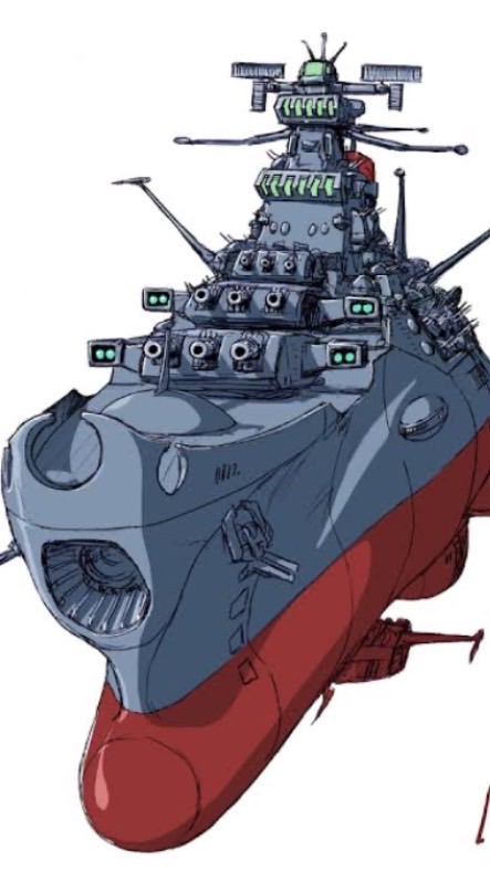 宇宙戦艦ヤマト女子部屋