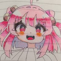 からぴちのイラスト見せ合おうぜっ☆