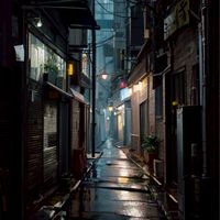 不良⚔️×極道🗡️が集う街  楊蘭街⚔️🗡️