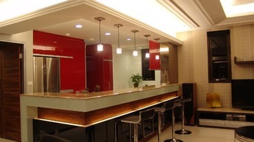 一定要在廚房耍色嗎？