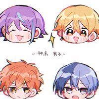 prsk ドルパロ