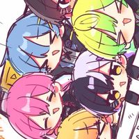 アンプイラスト描こー！