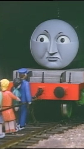 きかんしゃトーマスを語り合おう