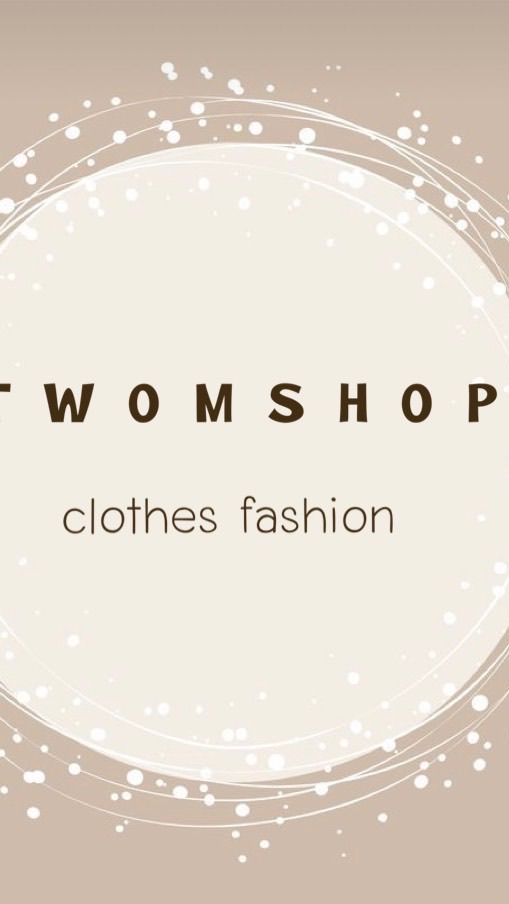 TWOMSHOP