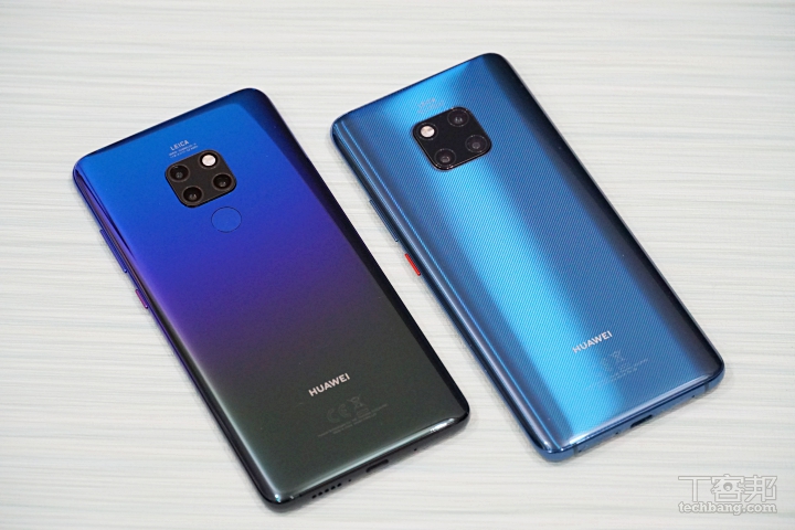 HUAWEI Mate 20 動手玩，6.53 吋大螢幕影音旗艦