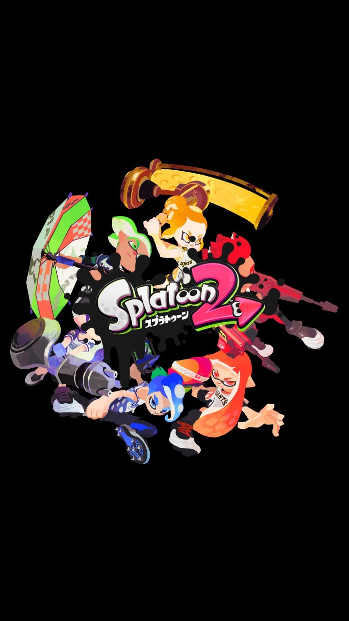 Splatoon ONLINEのオープンチャット