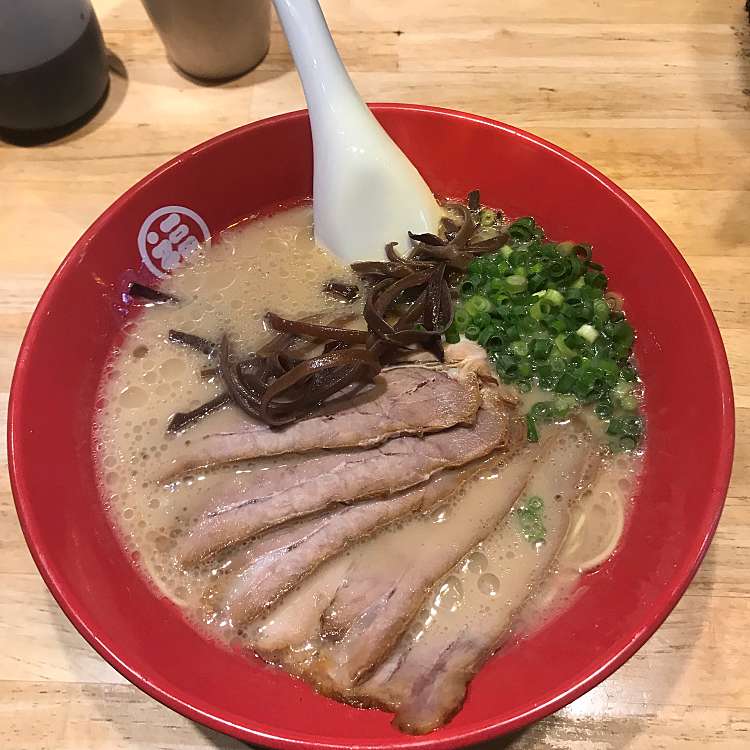 口コミの詳細 豚骨らーめん 福の軒 秋葉原店 神田佐久間町 ラーメン専門店 By Line Place