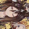 ウマ娘　ステゴ一族也切部屋。メジロ家可
