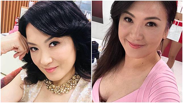 女星姚黛瑋。圖／翻攝自姚黛瑋臉書