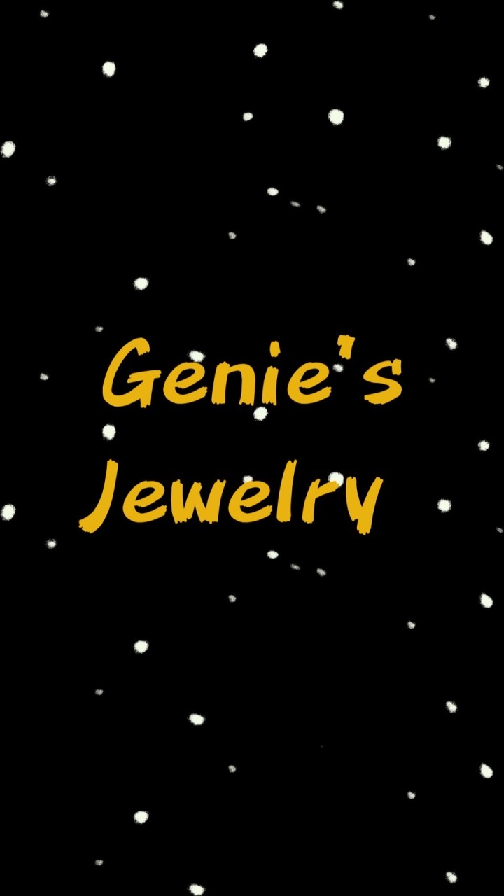 Genie’s jewelry 💫