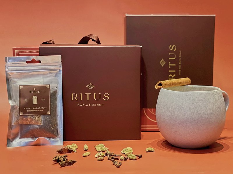 【RITUS】原味奶茶香料包