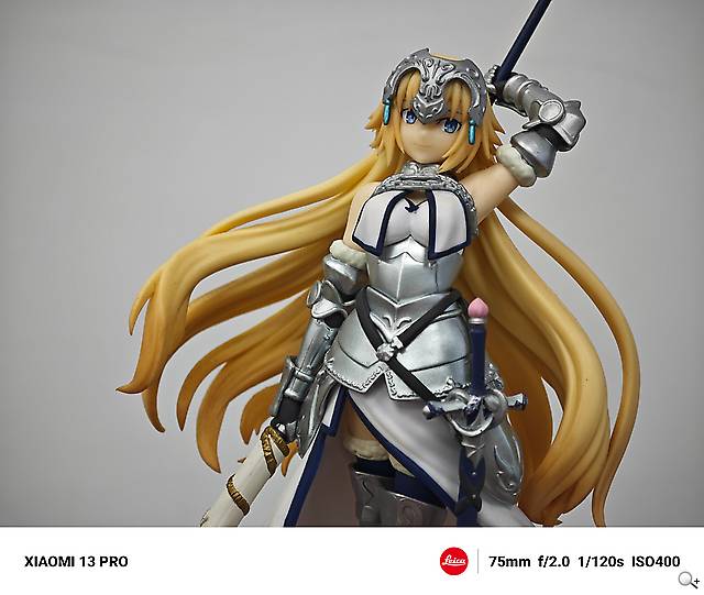 [一秒上手實用篇]原來手機拍模型這麼簡單 Xiaomi 13 Pro攝影小技巧教學