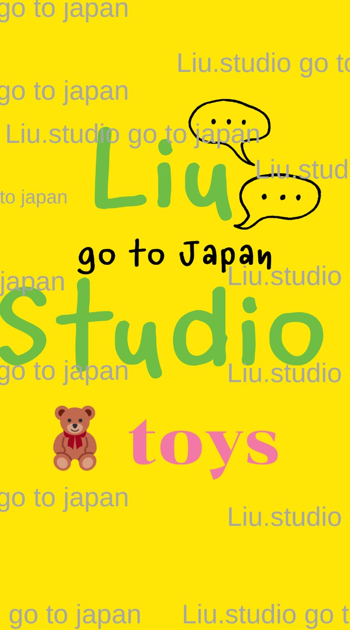 Toys(Liu.studio)