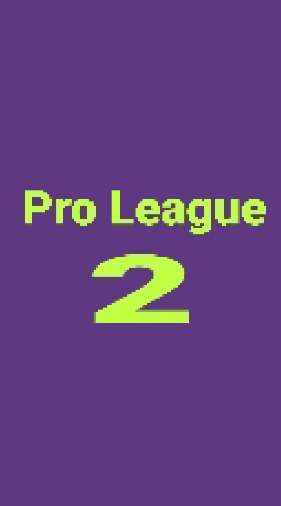 PRO LEAGUE 2 (IFCPL)