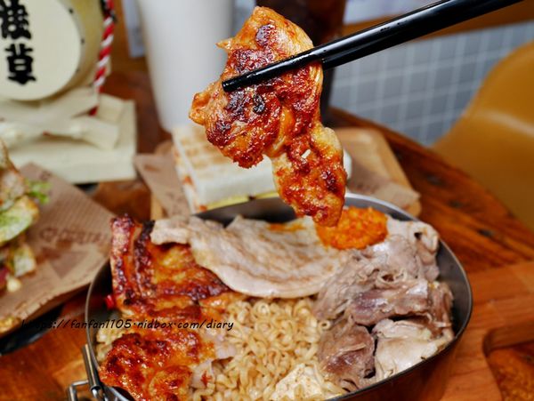 【三峽美食】富士商號Fuji（元祖店) #必吃古早味手作果醬吐司 #炒泡麵 #辣雞總匯吐司 #三峽早午餐 (10).JPG