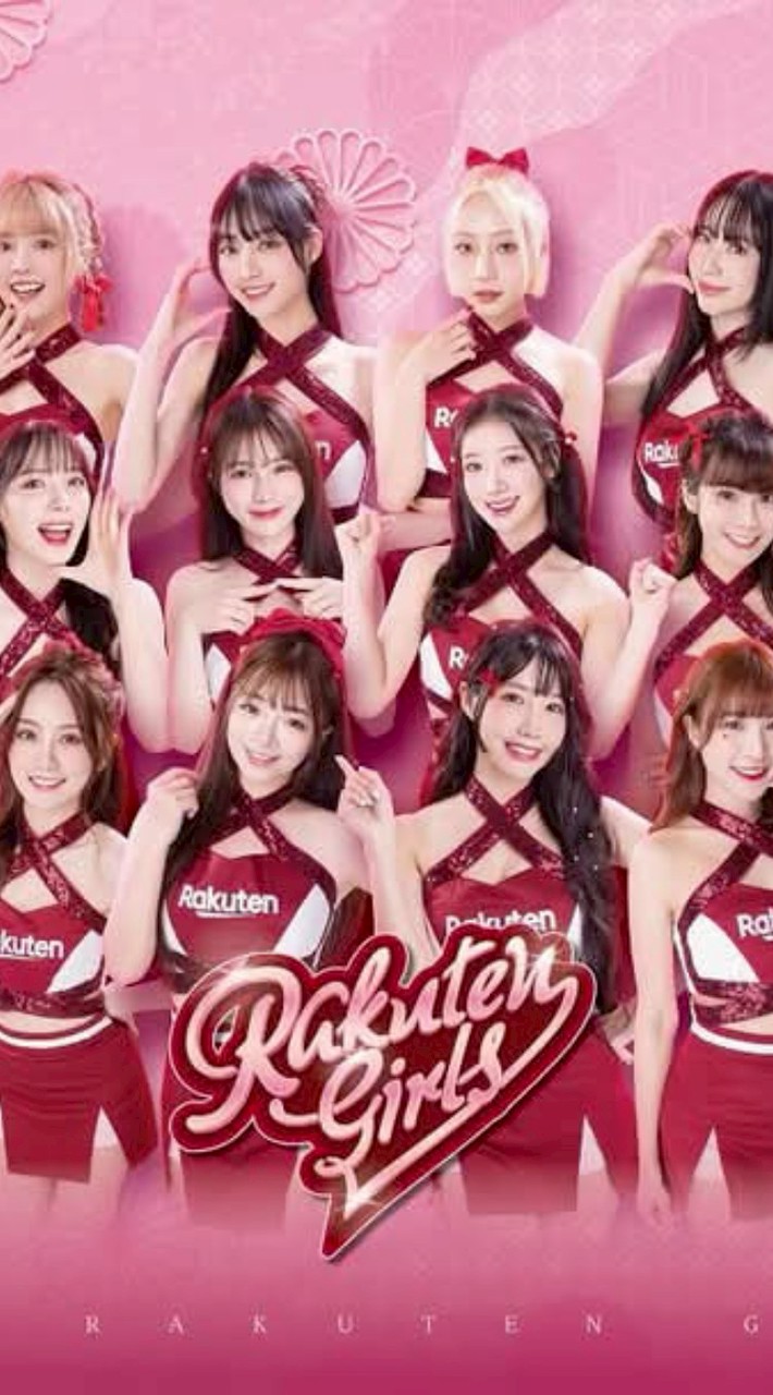 跑Rakuten Girls 樂天,富邦,中信兄弟,統一獅,味全龍女孩公司 樂天桃猿球團巡迴公開活動