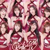 跑Rakuten Girls 樂天,富邦,中信兄弟,統一獅,味全龍女孩公司 樂天桃猿球團巡迴公開活動