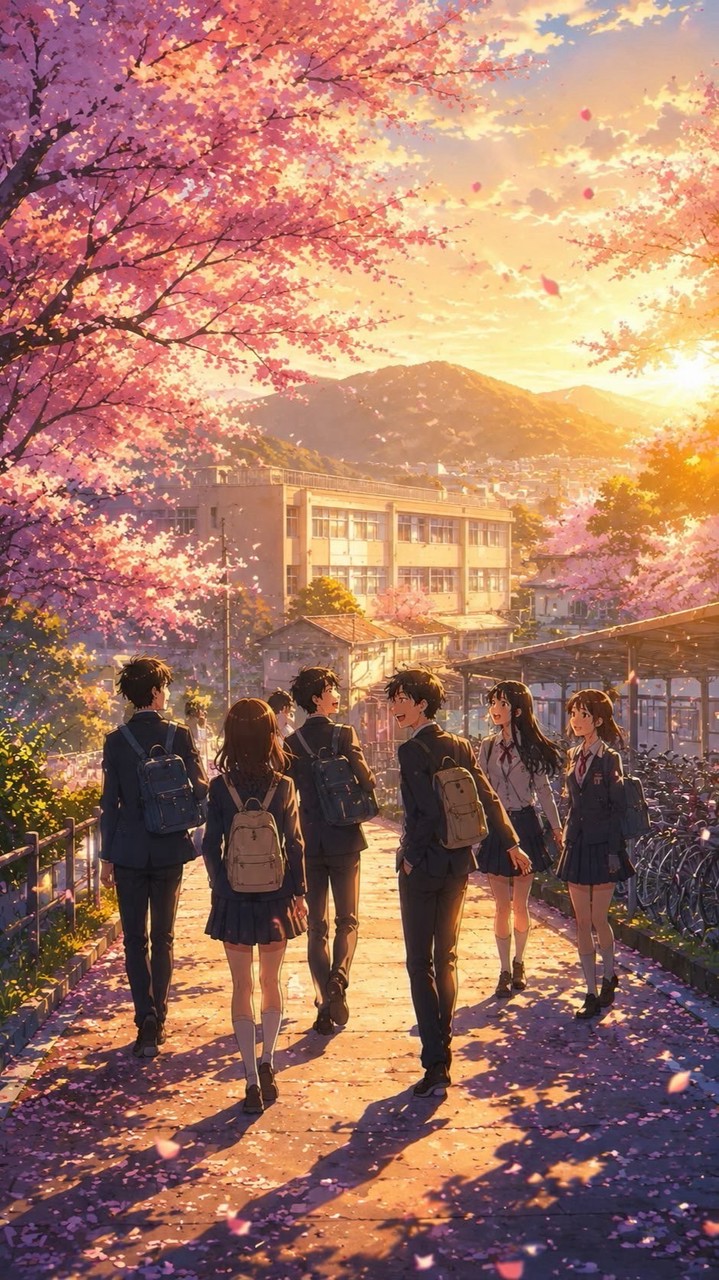 🎒はじめのいーっぽ🏫新規OPEN📖大人の学園物語🌸関東限定30代40代50代