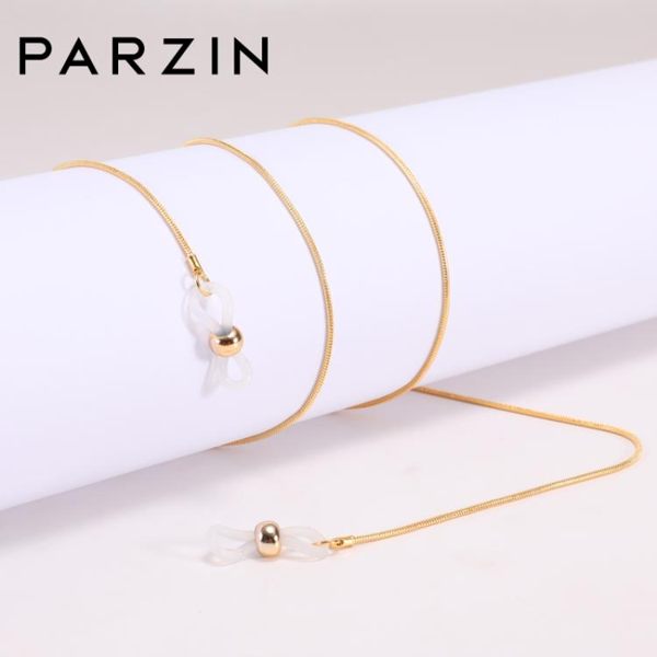 眼鏡鍊條掛脖女 簡約時尚復古太陽眼鏡掛繩墨鏡防滑鍊子 琉璃美衣