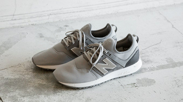 新聞分享 / 最具代表性的 NB 色系 Beauty ＆Youth x New Balance 247 台灣發售消息公開