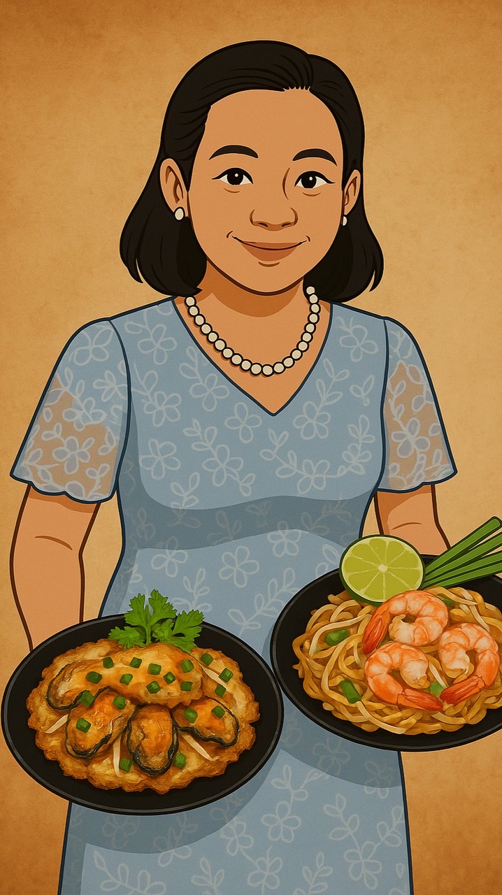ร้านคุณเล็กหอยทอดผัดไทย