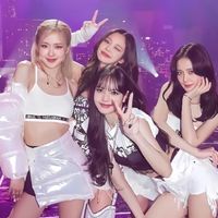 Blackpink in Kaohsiung area🖤💗