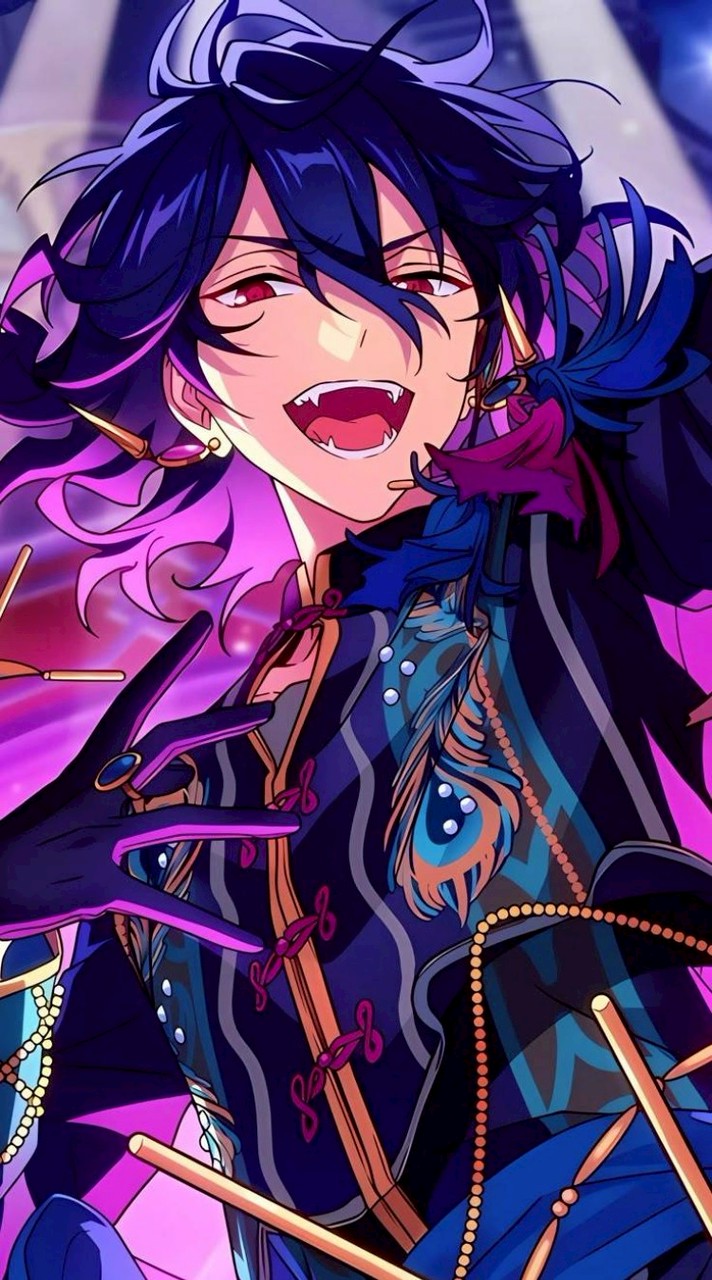 あんスタCHAOS他‼️nrkr（非公式アイコン️⭕️）