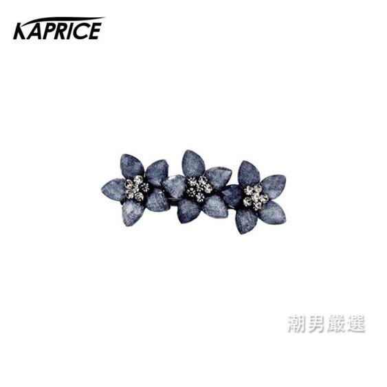 ?卡小號夾子頭飾韓國髮夾成人簡約百搭個性優雅頂夾髮卡夾劉海小髮夾