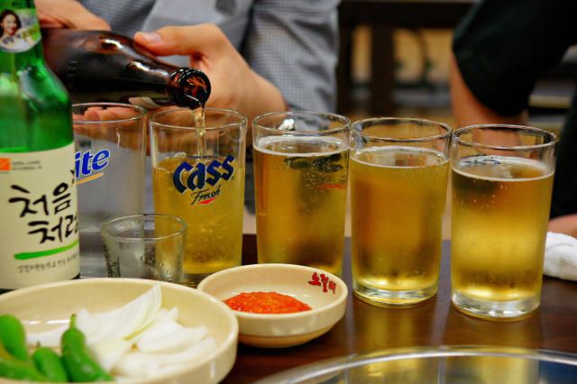 喝酒不開車，開車不喝酒～