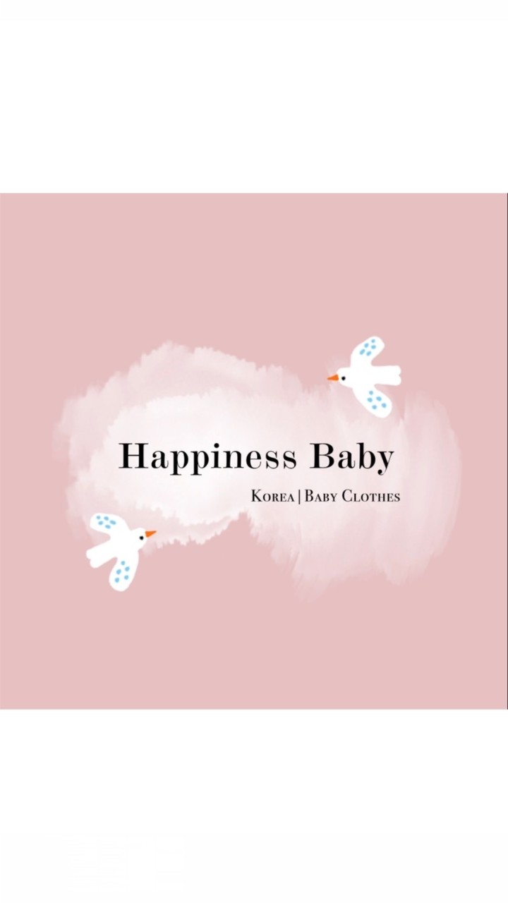 Happiness Baby Clothes 🇰🇷正韓童裝