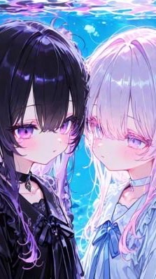 ひとりぼっちの天使と悪魔のつどい