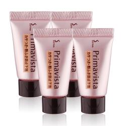 ◎◆熱銷款|◎◆攜帶方便|◎◆超值優惠組品牌:LANCOME蘭蔻品牌定位:專櫃品牌種類:飾底乳/妝前乳商品名稱:蘇菲娜Primavista鎖水膜力妝前修飾乳(6G)X4適用部位:臉部規格/容量:6GX