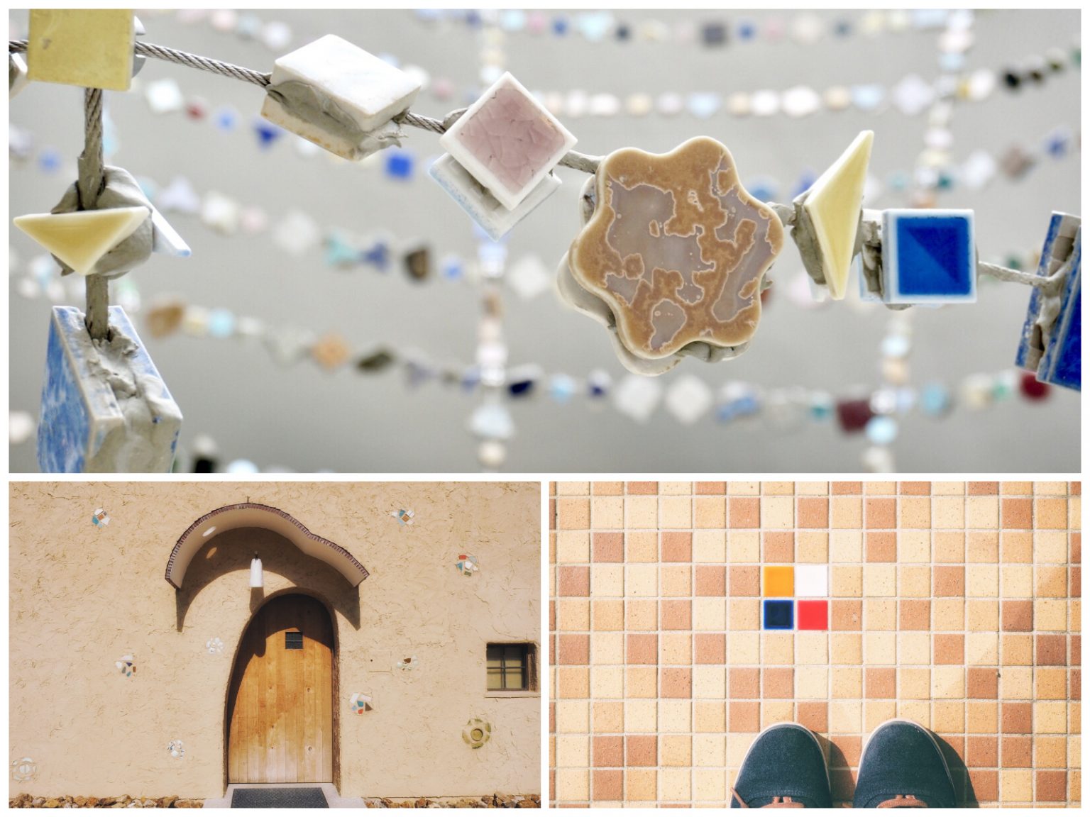 岐阜縣多治見市馬賽克磁磚博物館 (1)