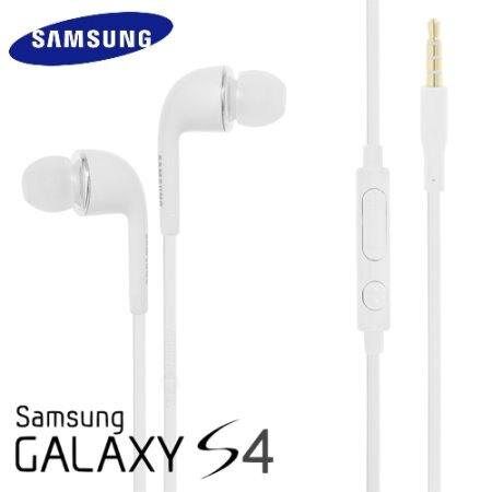 Samsung Galaxy S4 原廠線控耳機(3.5mm)~適用: i9100 / i9220 / S3 / i9300 / s4 / i9500 / s5 / i9600等。手機與通訊人氣店家P
