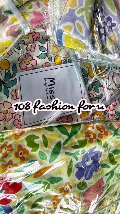 108 fashion for u