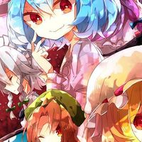 東方Projectなりきり キャラクター集合‼️創作⭕️