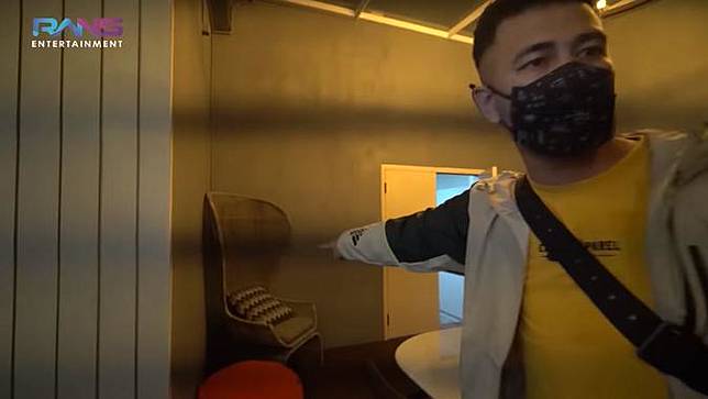 Raffi Ahmad - Nagita Slavina (Foto: YouTube)
