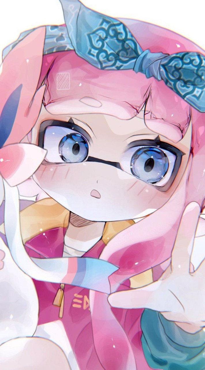 🎀꒰𑁬私立スプラ学園໒꒱🎀
