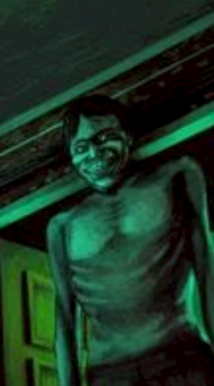 No I'm not a human [TH]
