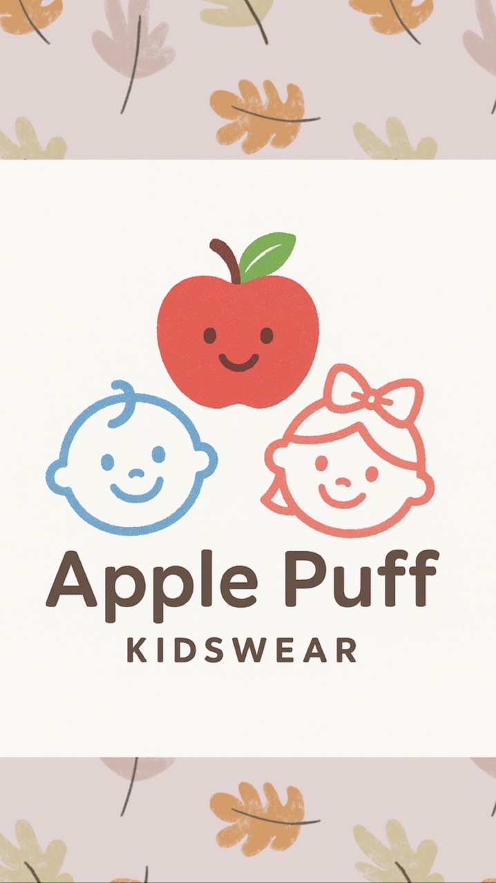 Applepuffkidswear 兒童選物