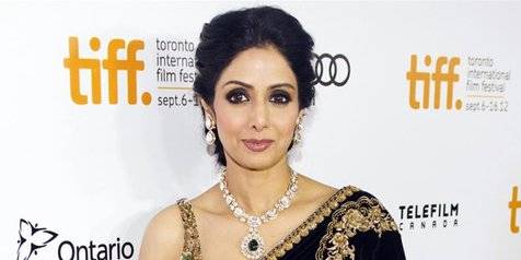 Sridevi ©Al Jazeera