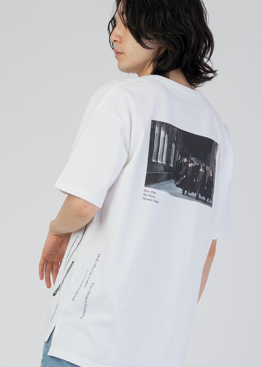 ハリポタ』『ファンタビ』コラボTシャツ全20種が販売スタート