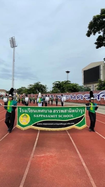 ผปค นักเรียนวงโยฯ