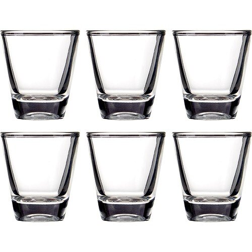 ◇一口杯、SHOT杯◇派對聚會沙瓦冰沙◇龍舌蘭威士忌琴酒◇烈酒調酒小酌品酒◇輕透玻璃觀賞酒水