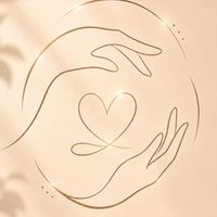 手と輪でつながろう｜ｵﾝﾗｲﾝｻﾛﾝ🪽