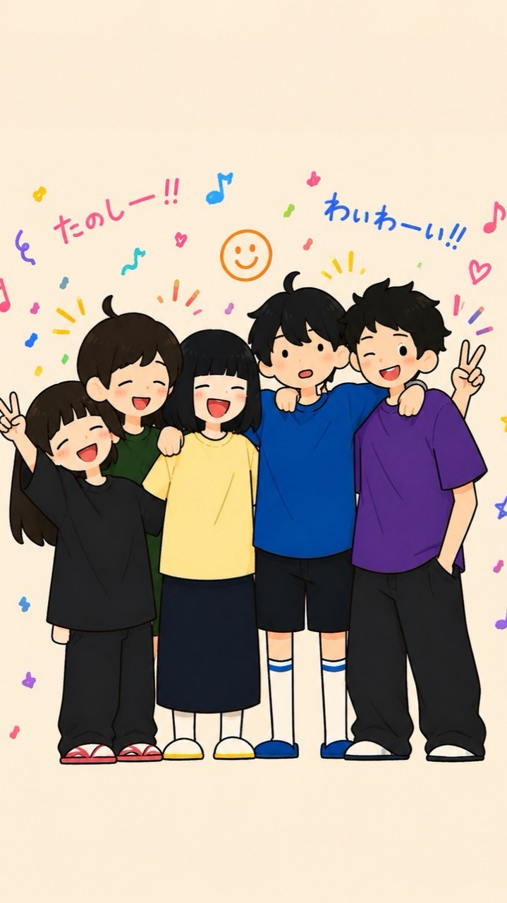 【‼️今なら副官！！⚠️】【中学生！】中学生щ(゜Д゜щ)カモォォォン‼️