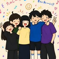 【‼️今なら副官！！⚠️】【中学生！】中学生щ(゜Д゜щ)カモォォォン‼️