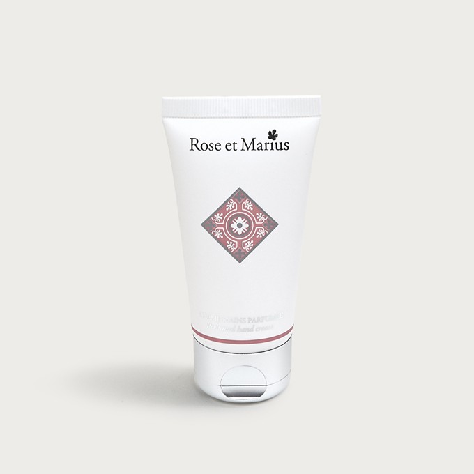 Rose et Marius 玫瑰紅葡萄酒護手霜