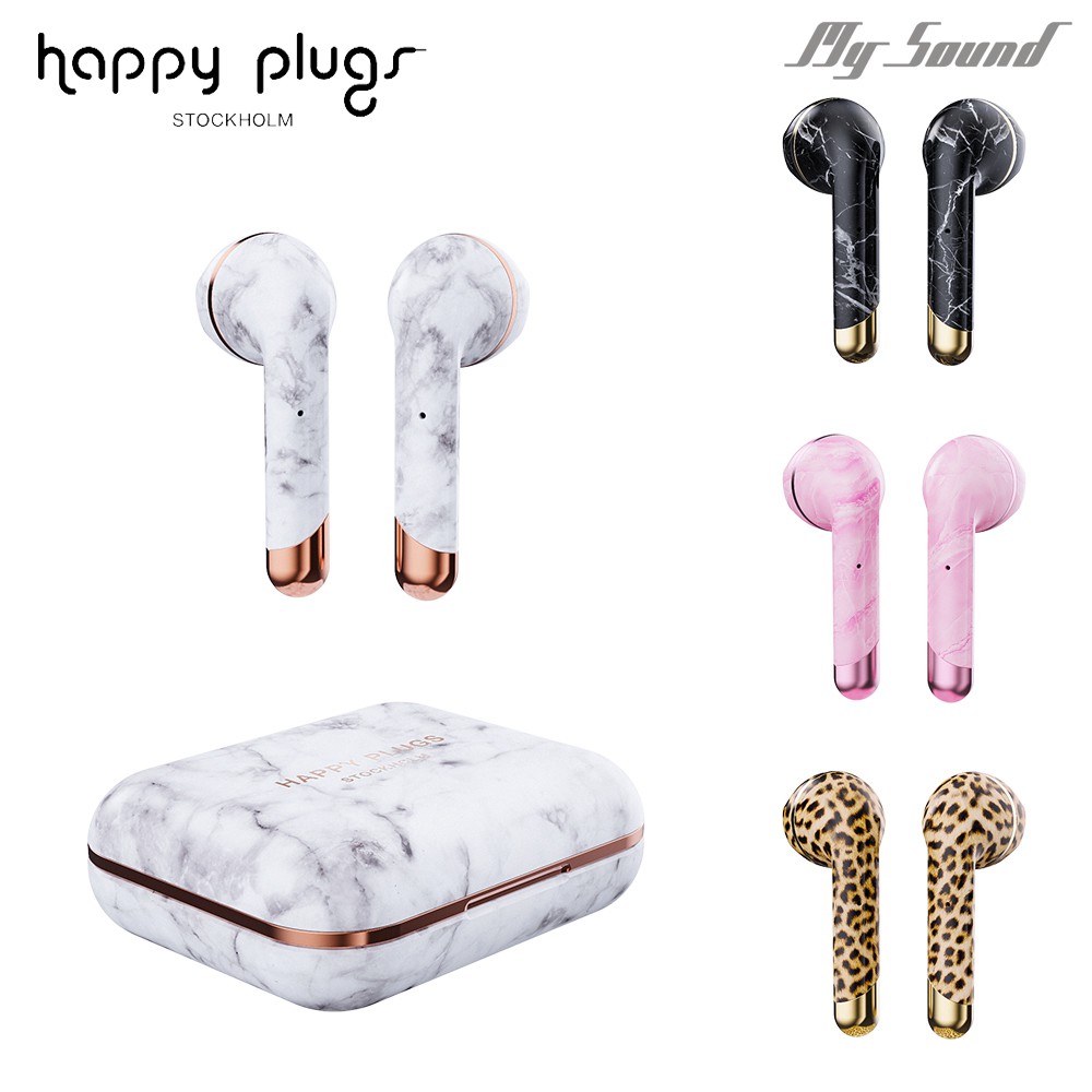 型號：AIR 1貨源：公司貨配件：充電收納盒/矽膠耳塞套/Micro-USB 充電線保固期：1年#熱銷商品 購買前建議先[聊聊]詢問庫存商品特色：HAPPY PLUGS 推出首款真無線藍牙耳機Air 