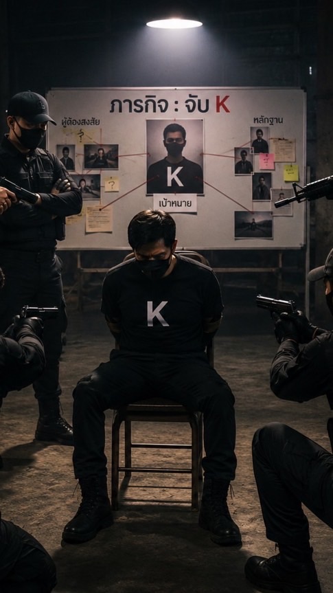 สายลับจับ K 🫦🥵💦💦
